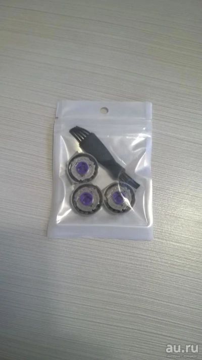 Лот: 9663058. Фото: 1. сменные лезвия для бритвы philips... Укладка и стрижка волос, бритьё, эпиляция