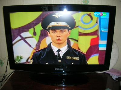 Лот: 3564065. Фото: 1. ТВ ЖК Samsung 32/82см. Телевизоры