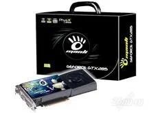 Лот: 947730. Фото: 1. Видеокарта Manli GeForce GTX 285... Видеокарты