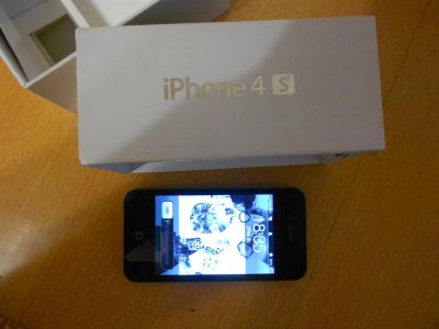 Лот: 3786599. Фото: 1. Продам iPhone 4s(копия). Кнопочные мобильные телефоны