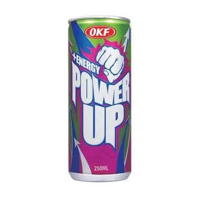 Лот: 17899540. Фото: 1. напиток Power Up.реальная корея. Напитки