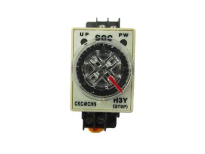 Лот: 17511970. Фото: 1. Реле времени H3Y-2 30 сек, 12V. Контрольно-измерительное оборудование