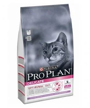 Лот: 15055530. Фото: 1. Корм Pro Plan (Проплан) Delicate... Корма
