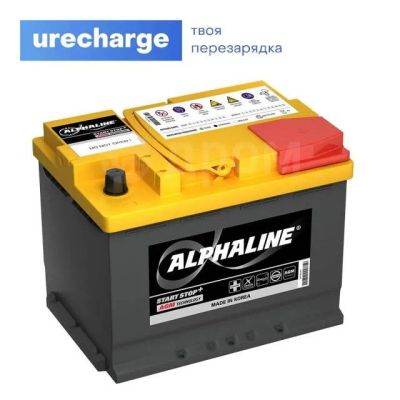 Лот: 20073675. Фото: 1. ALPHALINE AGM 50 обр (L1.0, SA... Аккумуляторы
