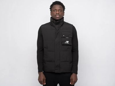 Лот: 24978074. Фото: 1. Жилет New Balance. Верхняя одежда