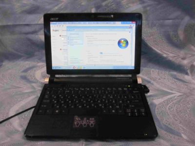 Лот: 7534006. Фото: 1. Acer Aspire One D250. Ноутбуки