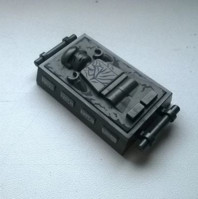 Лот: 4984018. Фото: 1. Очень редкая минифигурка Lego... Конструкторы