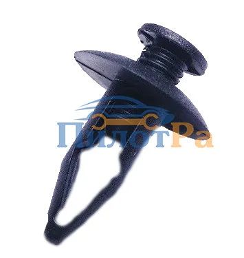 Лот: 8561581. Фото: 1. Клипса для иномарки К-005 Держатель... Кузов