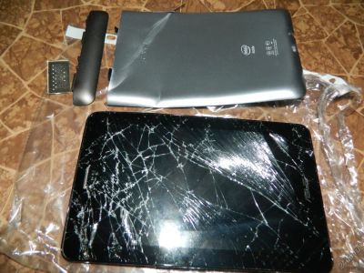 Лот: 5714772. Фото: 1. Планшет Asus Fonepad K004(ME371MG... Планшеты