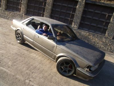 Лот: 6275716. Фото: 1. Nissan Bluebird U11. Автомобили