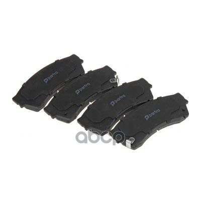Лот: 24857587. Фото: 1. Тормозные Колодки Mazda 6 07-... Тормозная система