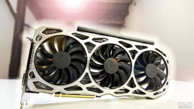 Лот: 14905960. Фото: 1. EVGA GeForce GTX 1080 Ti 1569Mhz... Видеокарты