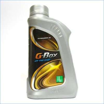 Лот: 3282367. Фото: 1. Масло G-Energy G-ВOX ATF DX II... Масла, жидкости