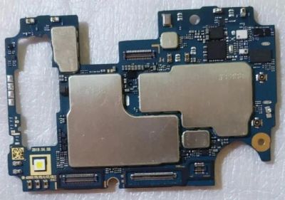 Лот: 20856875. Фото: 1. Материнская плата Samsung Galaxy... Микросхемы и платы