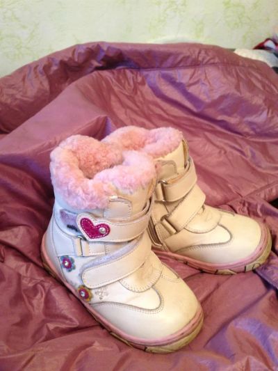 Лот: 3493627. Фото: 1. Сапоги зимние. Сапоги