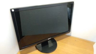Лот: 17742570. Фото: 1. Монитор Acer P195HQ. ЖК-мониторы