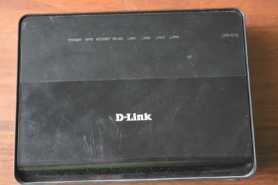 Лот: 13884953. Фото: 1. Wi-fi роутер D-Link Dir-615. Маршрутизаторы (роутеры)