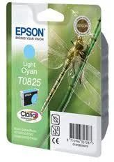 Лот: 5181064. Фото: 1. Картридж струйный Epson C13T11254A10... Картриджи, расходные материалы