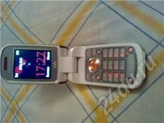 Лот: 358714. Фото: 1. Супер-пупер телефон Sony Ericsson... Кнопочные мобильные телефоны