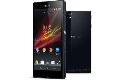 Лот: 3967566. Фото: 1. sony xperia z. Смартфоны