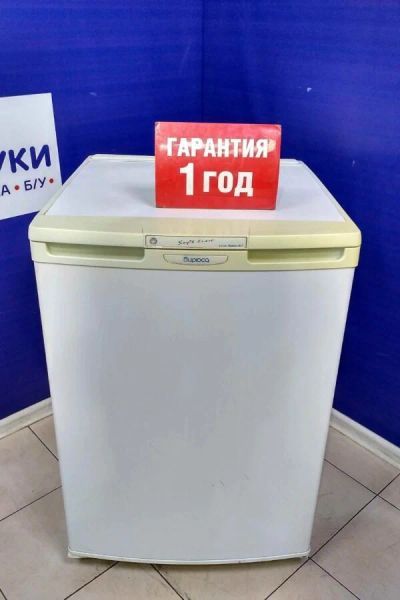 Лот: 16990403. Фото: 1. Холодильник бирюса б-8 (11080914... Холодильники, морозильные камеры