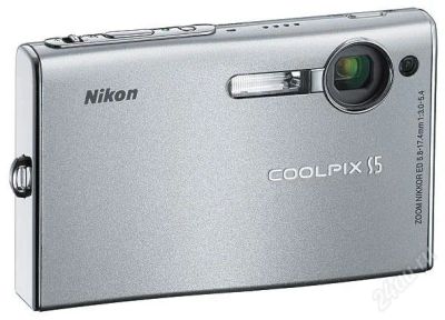Лот: 1401135. Фото: 1. Nikon coolpix s5. Цифровые компактные