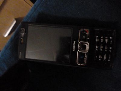 Лот: 3383858. Фото: 1. nokia n95 оригинал. Смартфоны