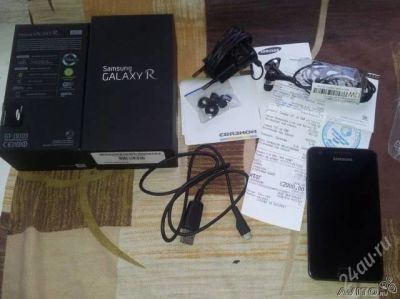 Лот: 2093820. Фото: 1. Samsung GT-i9103 (Galaxy R). Смартфоны