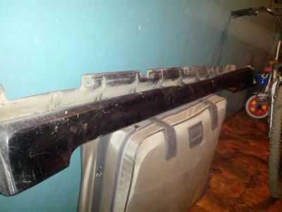 Лот: 4488901. Фото: 1. обвес пороги на Toyota curren... Кузов