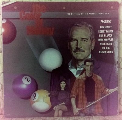 Лот: 10085218. Фото: 1. The Color Of Money (OST) LP виниловая... Аудиозаписи