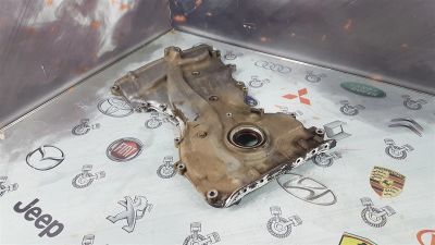 Лот: 23590388. Фото: 1. Лобовина двигателя Hyundai Sonata... Двигатель и элементы двигателя