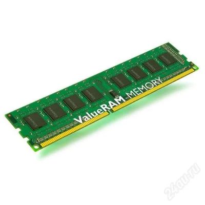 Лот: 2286803. Фото: 1. Kingston 4GB 1333MHz DDR3 ECC... Оперативная память