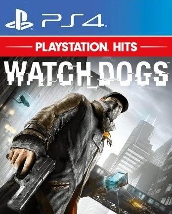 Лот: 4808743. Фото: 1. Watch Dogs. Русская версия. Игра... Игры для консолей