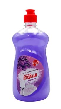 Лот: 24420416. Фото: 1. Средство для мытья посуды Idealia... Бытовая химия