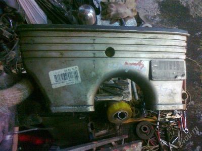Лот: 2531508. Фото: 1. 1jz-ge пластиковая защита грм. Другое (автозапчасти)