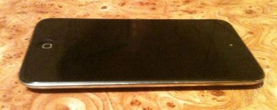 Лот: 1770585. Фото: 1. ipod touch 4g 8 gb. Плееры