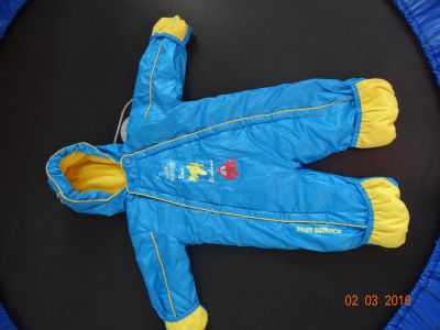 Лот: 8037065. Фото: 1. комбез от 0 до 4-х мес. Верхняя одежда