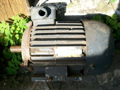 Лот: 4431862. Фото: 1. Двиг.асинхронный тип 4амх90L4у3... Промышленное