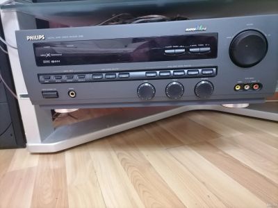 Лот: 18155285. Фото: 1. Ресивер Philips FR 980. Ресиверы