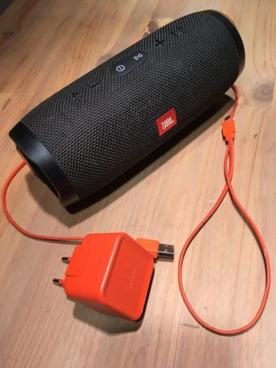Лот: 16954029. Фото: 1. JBL charge 3. Портативные, беспроводные колонки