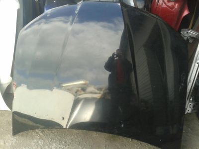 Лот: 4112396. Фото: 1. Капот Subary Impreza GG2 2006г. Кузов