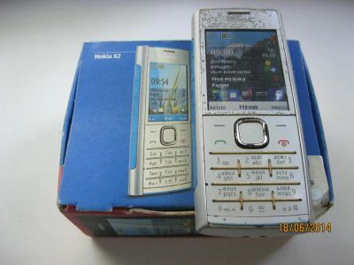 Лот: 4216727. Фото: 1. Продам Nokia X2. Кнопочные мобильные телефоны