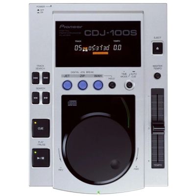 Лот: 8906376. Фото: 1. Pioneer CDJ-100s. DJ-оборудование