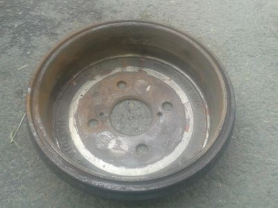Лот: 4354791. Фото: 1. Тормозной барабан Toyota Sprinter... Тормозная система
