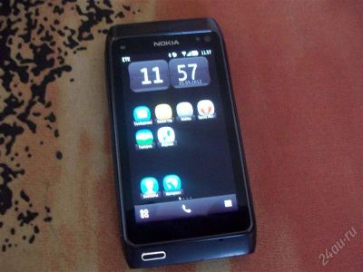 Лот: 2058829. Фото: 1. nokia n 8 (оригенал). Смартфоны
