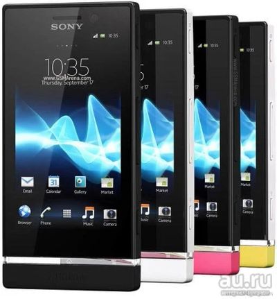 Лот: 13626541. Фото: 1. Продам смартфон Sony Xperia (почти... Смартфоны