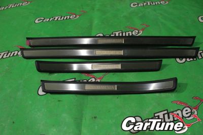 Лот: 10598124. Фото: 1. порожек пластиковый toyota crown... Салон