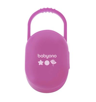Лот: 9830925. Фото: 1. BabyOno Контейнер для пустышек... Всё для кормления