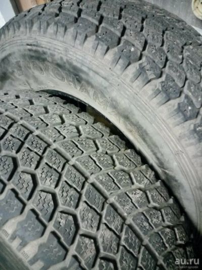 Лот: 10417263. Фото: 1. Yokogama guardex 265/65R16. Шины