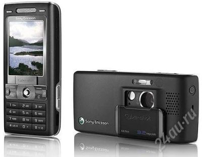 Лот: 626766. Фото: 1. SonyEricsson K790i. Кнопочные мобильные телефоны